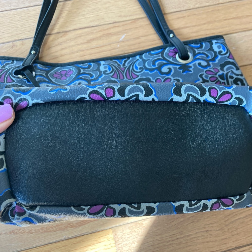 NWOT Relic paisley Tote Bag - Picture 8 of 14
